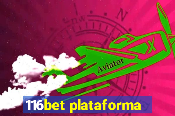 116bet plataforma